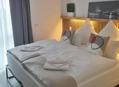 Businesszimmer im Sport + Seminarcenter Radevormwald